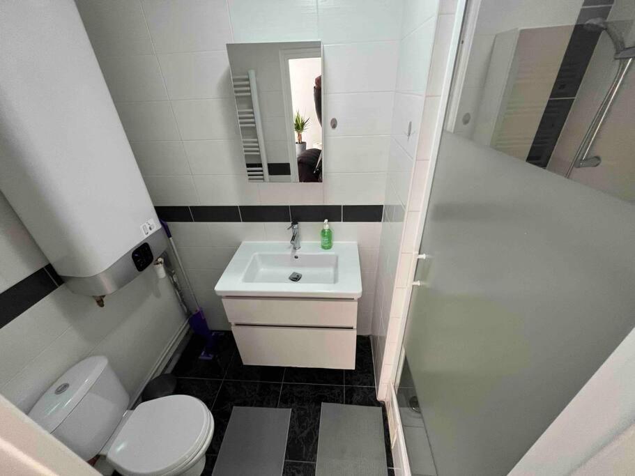 Top Appartement 10 Minutes De Disney Chessy  Dış mekan fotoğraf